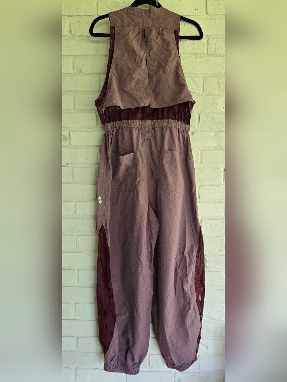 NWOT Free People Inhale Onsie Size Small - Picture 4 of 5